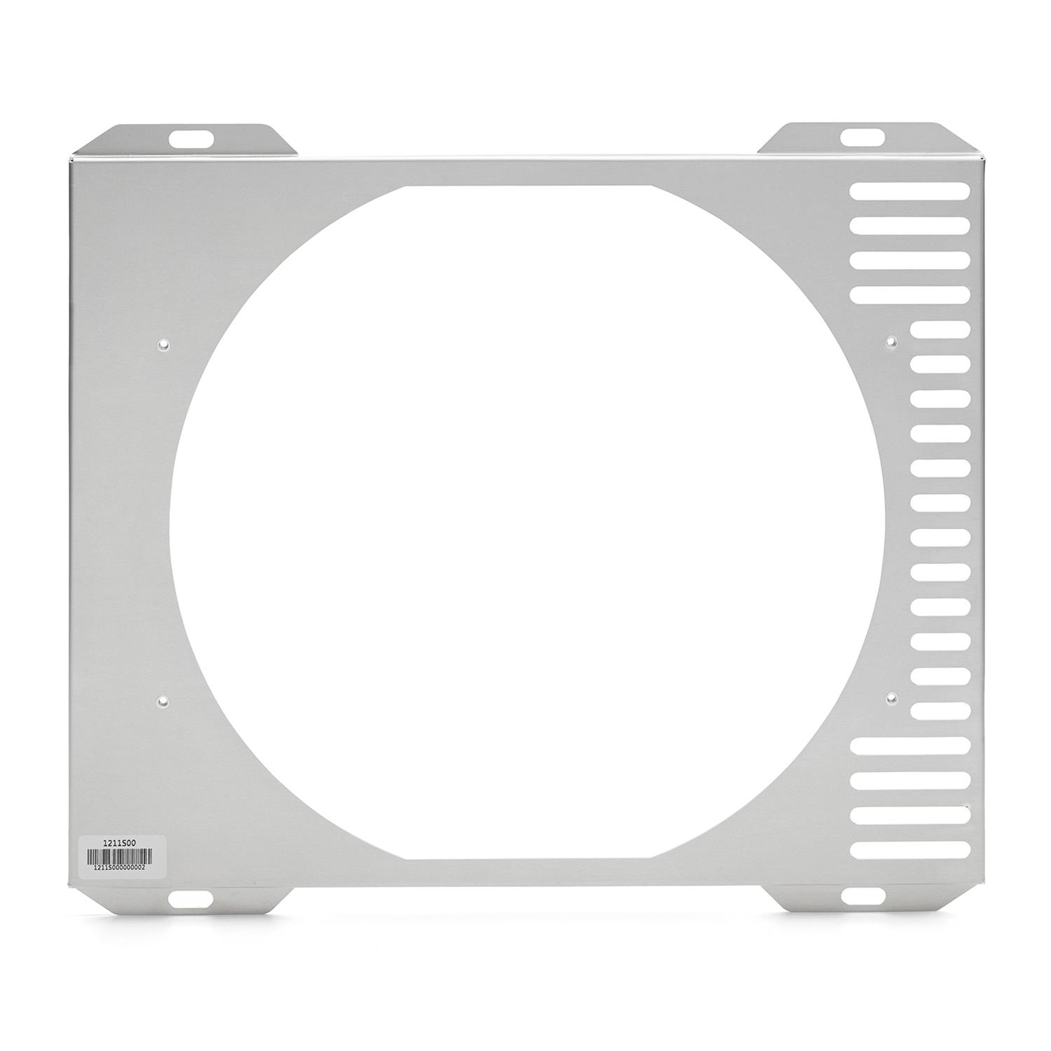 Proform 1-2-3 Series Aluminum Fan Shrouds 1211S00 Shroud 123 Series, Aluminum, Fits 21 in. Core, 16 in. Fan, Each