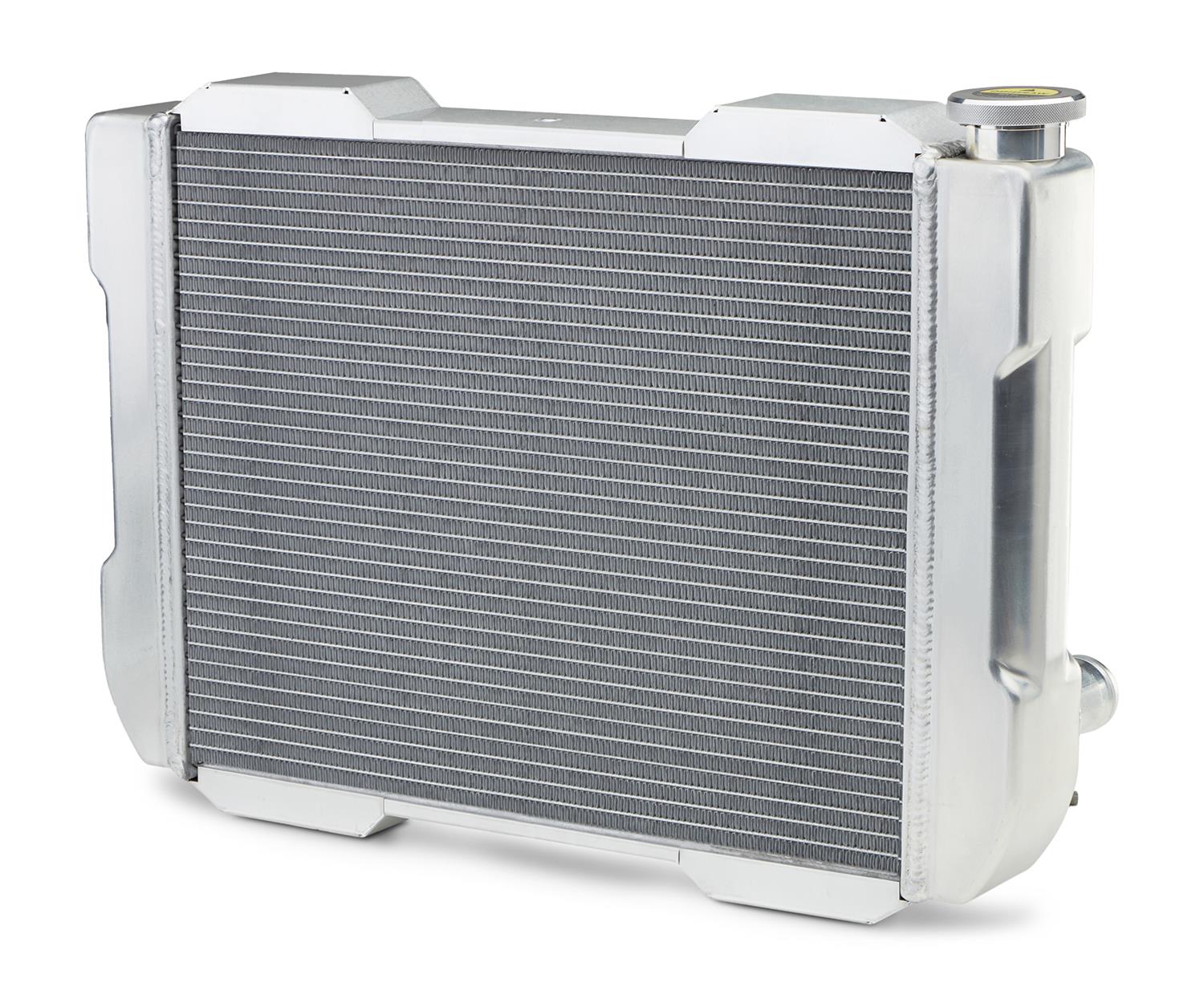 Proform 1-2-3 Universal Radiators 121F000 Radiator, Universal, Aluminum, Natural, Manual Trans, 26.30 x18.0, Each thumbnail 4