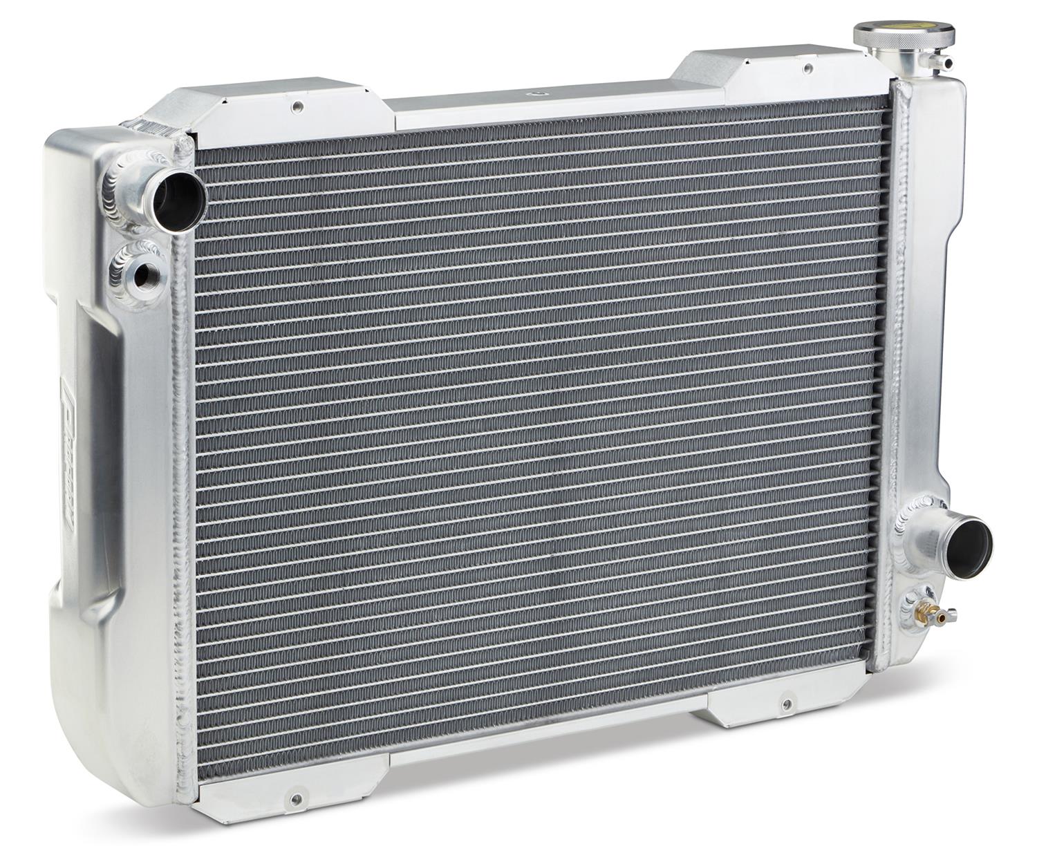 Pro Racing Radiator Proform Parts 121G000 Proform 1-2-3 Universal Radiators | Summit Racing