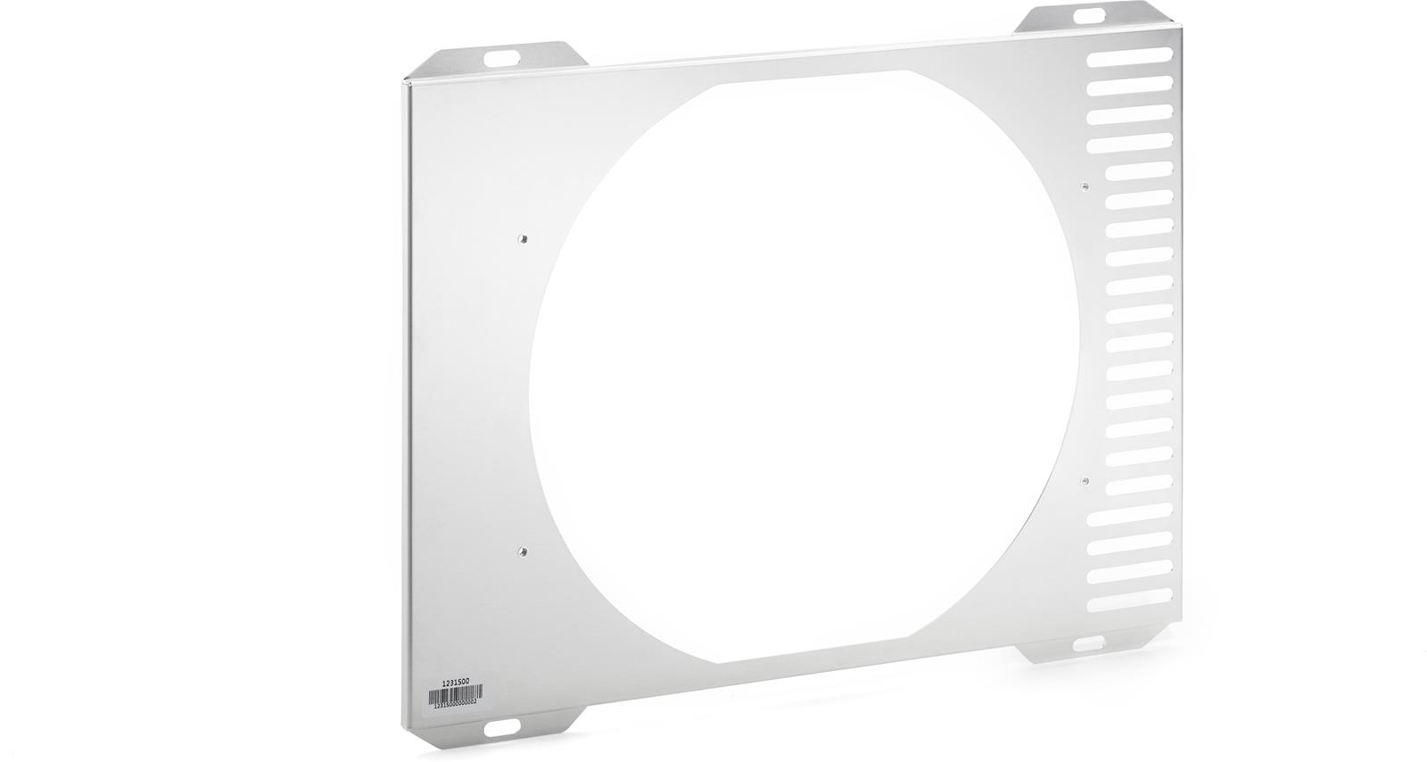 Proform 1-2-3 Series Aluminum Fan Shrouds 1231S00 Shroud 123 Series, Aluminum, Fits 23 in. Core, 16 in. Fan, Each