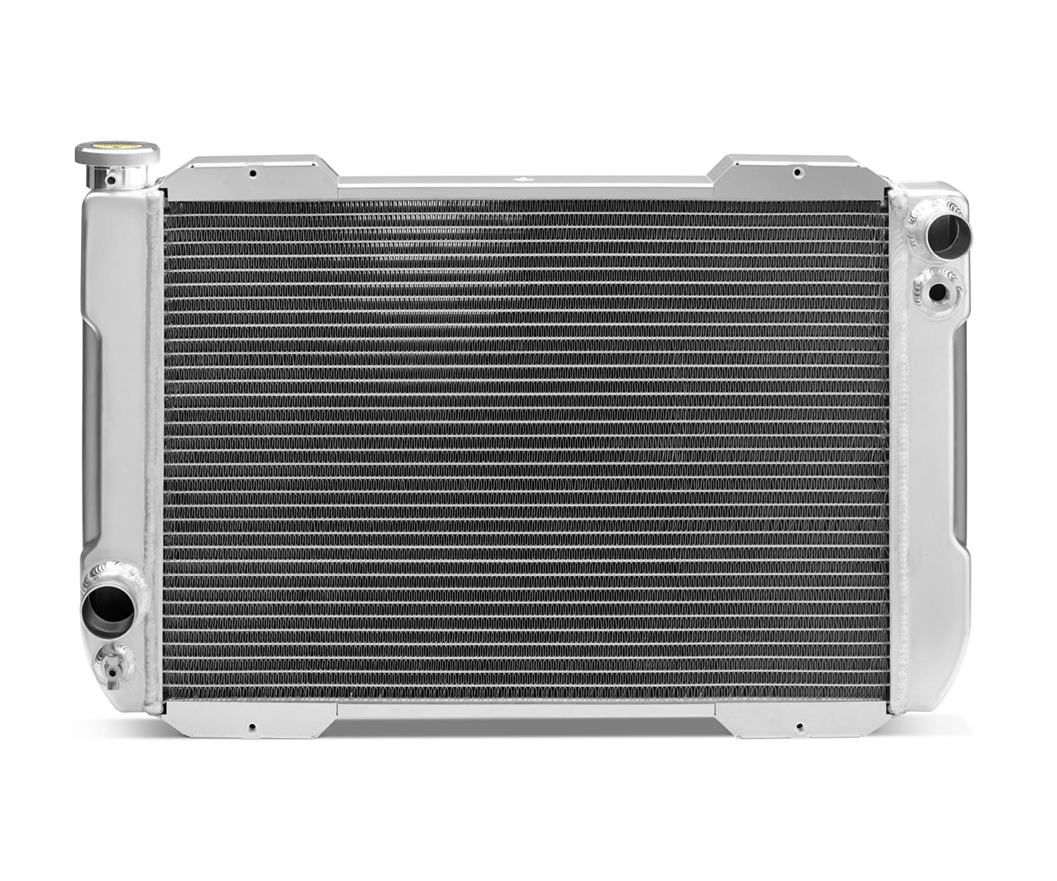 Proform 1-2-3 Universal Radiators 123F000 Radiator, Universal, Aluminum, Natural, Manual Trans, 28.30 x18.0, Each thumbnail 3