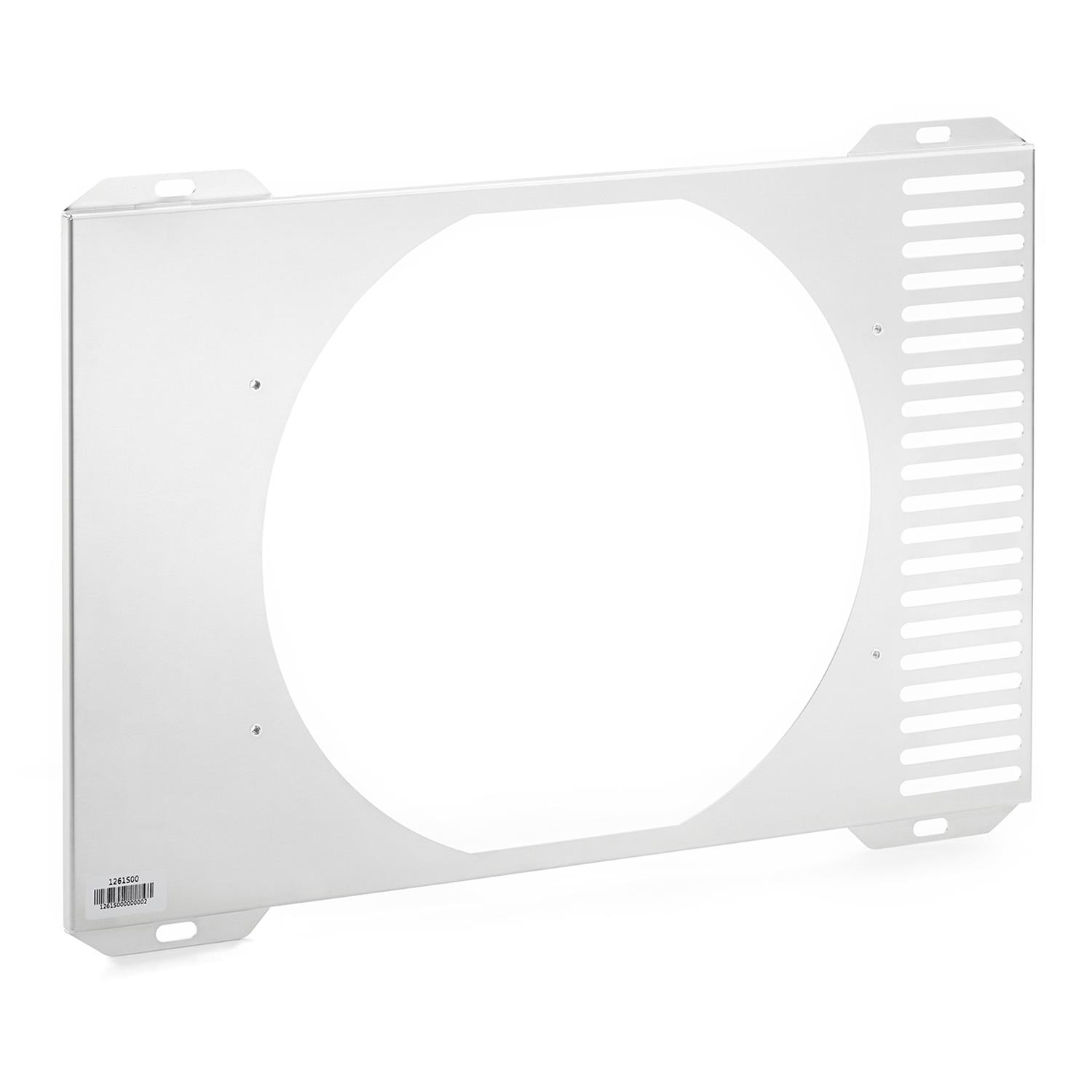 Proform 1-2-3 Series Aluminum Fan Shrouds 1261S00 Shroud 123 Series, Aluminum, Fits 26 in. Core, 16 in. Fan, Each thumbnail 3