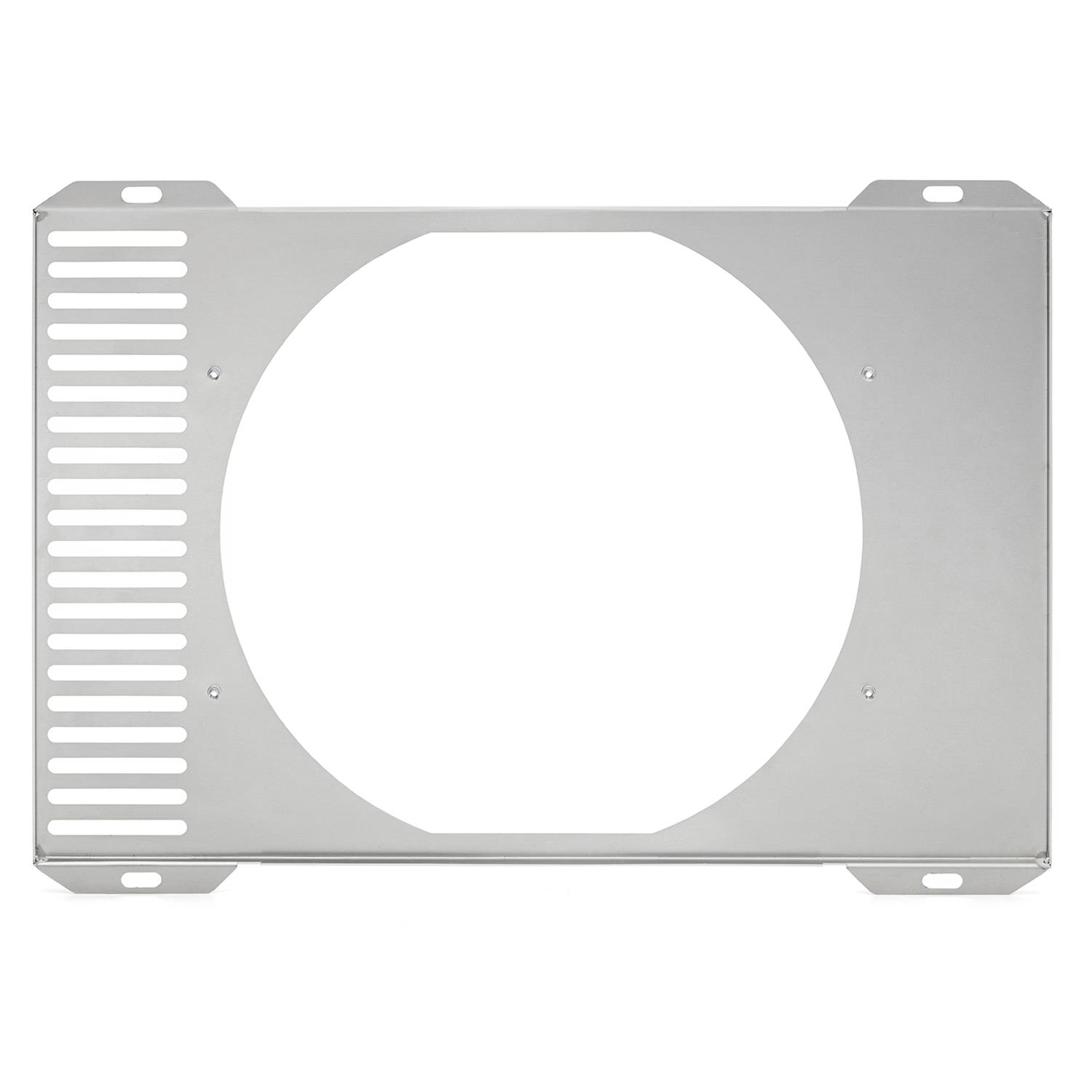 Proform 1-2-3 Series Aluminum Fan Shrouds 1261S00 Shroud 123 Series, Aluminum, Fits 26 in. Core, 16 in. Fan, Each