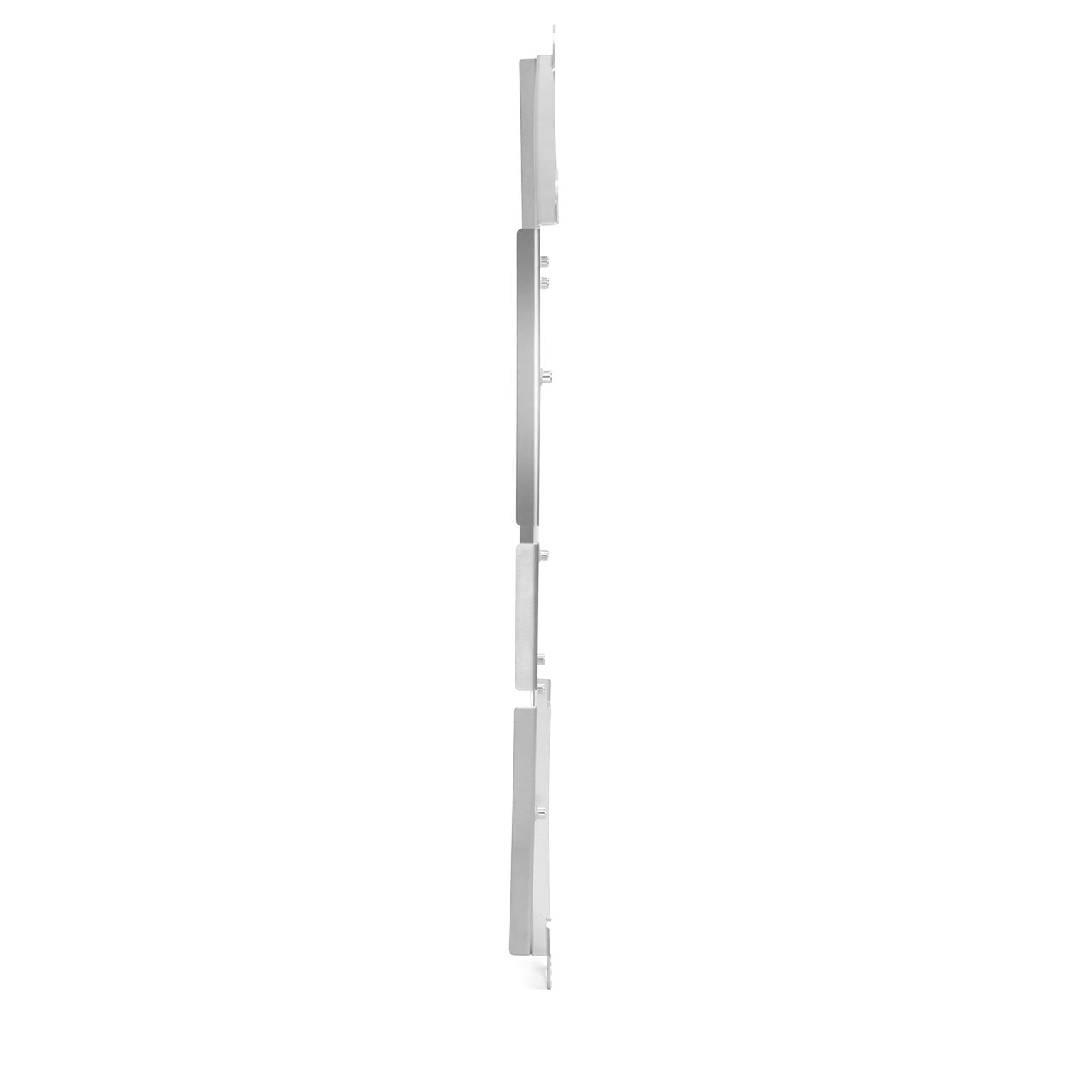 Proform 1-2-3 Series Aluminum Fan Mounting Brackets 1262B00 Electric Bracket, Dual 12 in. Fans, 26 in. Radiator Core Width, Radiator Only, Each thumbnail 2