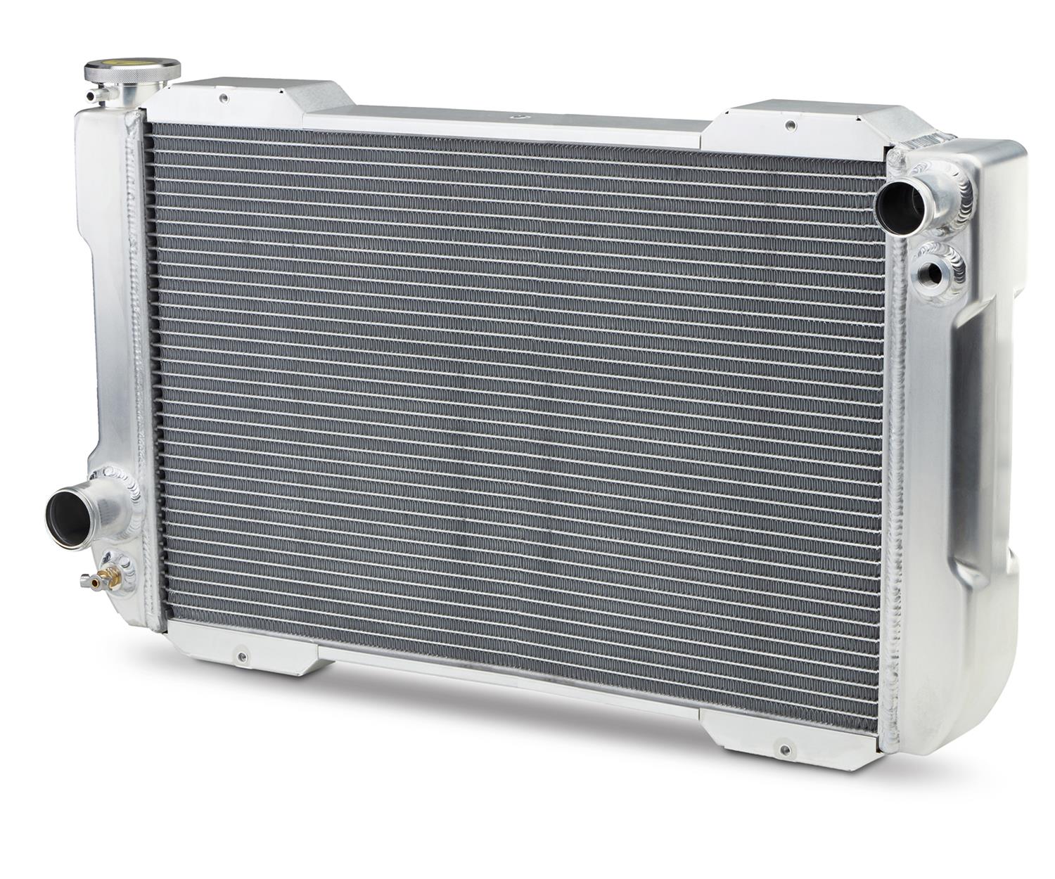 Proform 1-2-3 Universal Radiators 126F000 Radiator, Universal, Aluminum, Natural, Manual Trans, 31.10 x18.0, Each thumbnail 3