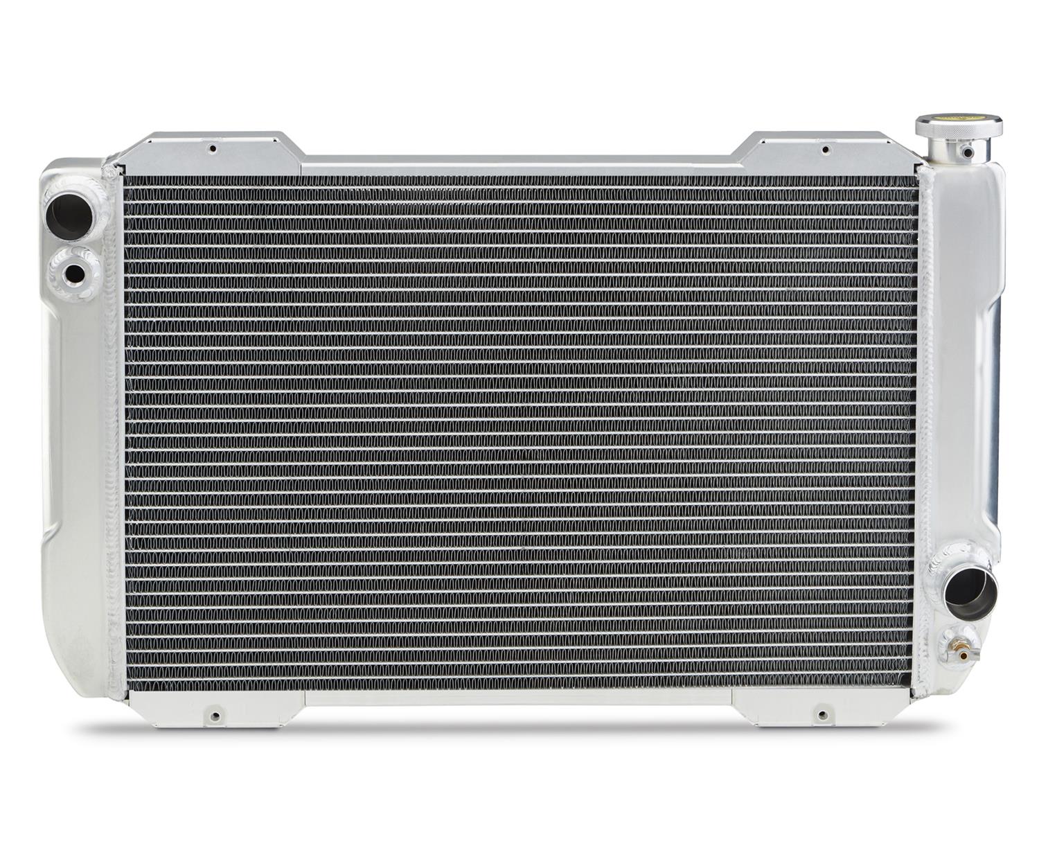 Proform 1-2-3 Universal Radiators 126G000 Radiator, Universal, Aluminum, Natural, Manual Trans, 31.10 x18.0, Each