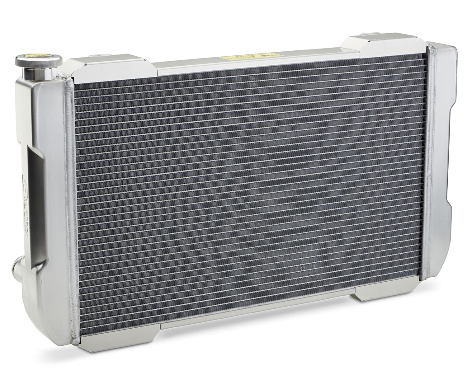 Proform 1-2-3 Universal Radiators 126G000 Radiator, Universal, Aluminum, Natural, Manual Trans, 31.10 x18.0, Each thumbnail 4