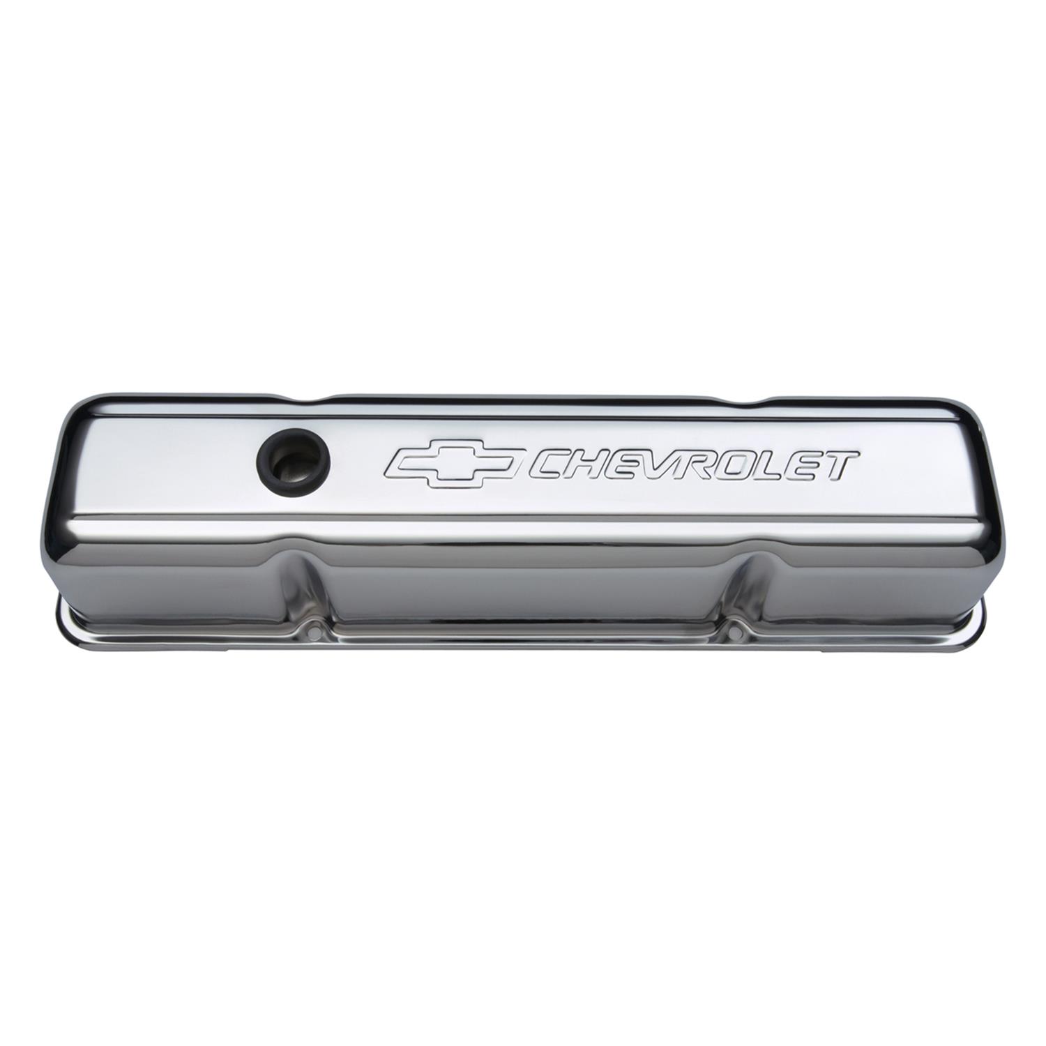 Proform Parts 141-103 Proform Stamped Steel Chevrolet Valve Covers 
