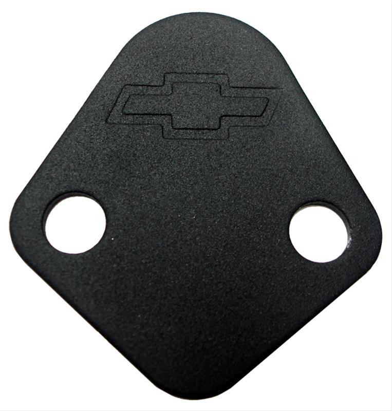 Proform Parts 141213 Proform Fuel Pump BlockOff Plates for Chevrolet