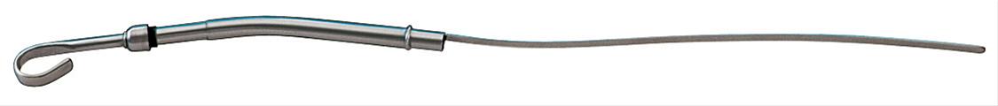 Proform Chrome Engine Oil Dipstick Kits 141-550 with Tube, Engine, Steel, Chrome, Chevy, Small Block, Each thumbnail 2
