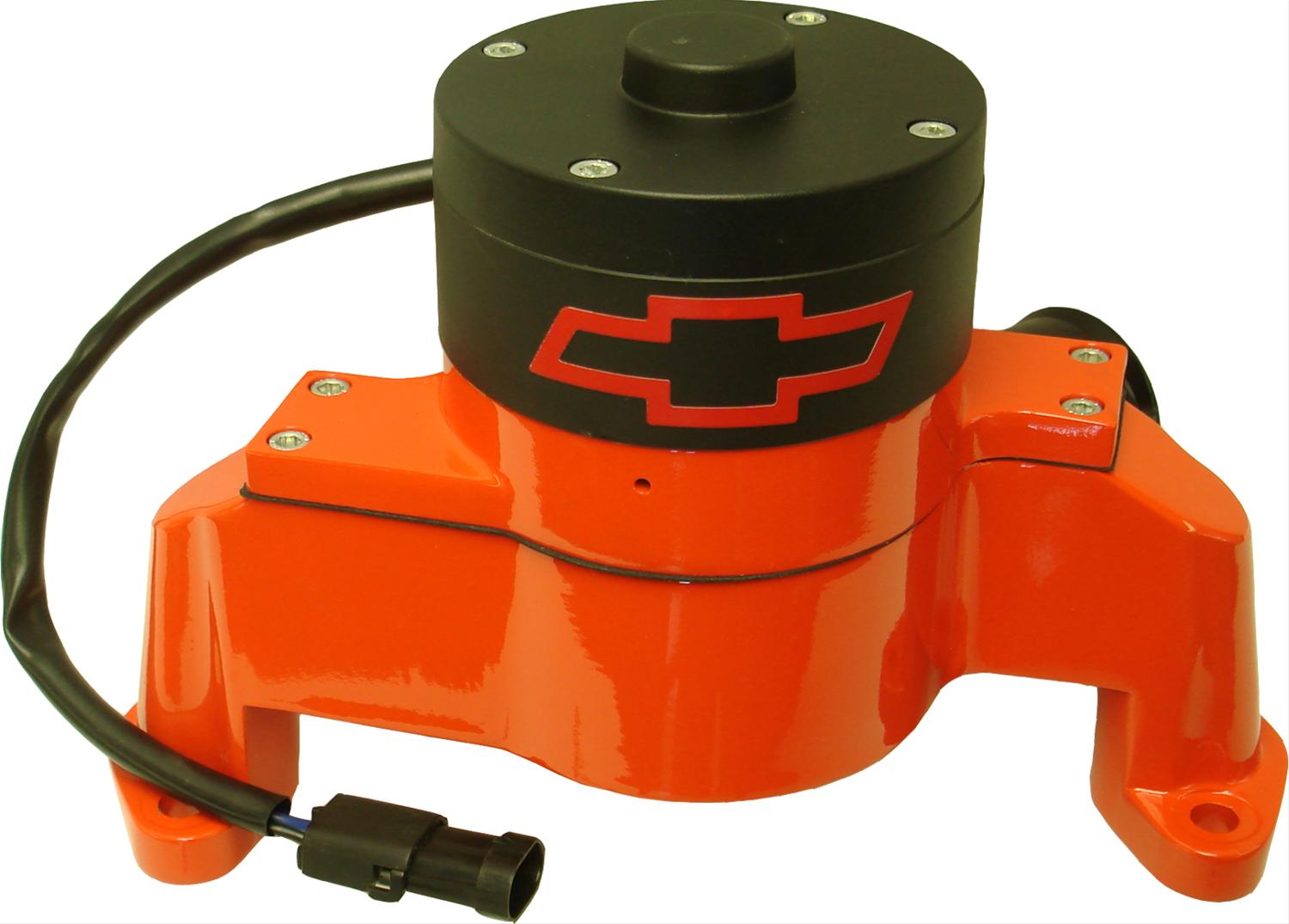 Proform Parts 141655 Proform Electric Water Pumps Summit Racing