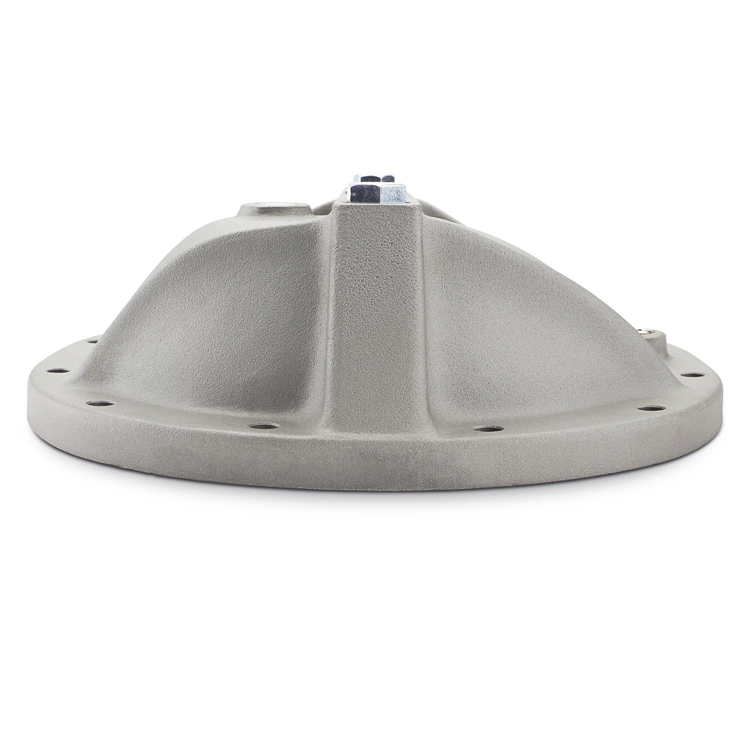 Proform Chevy Bowtie 12 Bolt GM 8.875 Inch Differential Cover 141-699 Cover, Aluminum, Natural, Logo, in.(12-bolt) Passenger Car, Each thumbnail 4