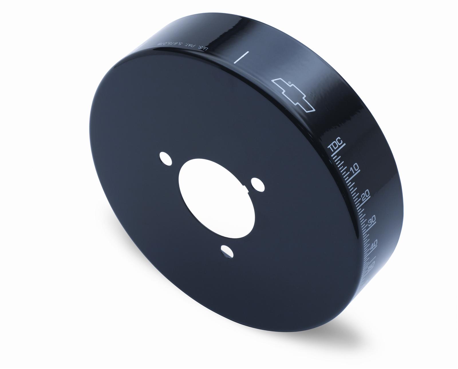 Proform Parts 141730 Proform Harmonic Balancer Covers Summit Racing