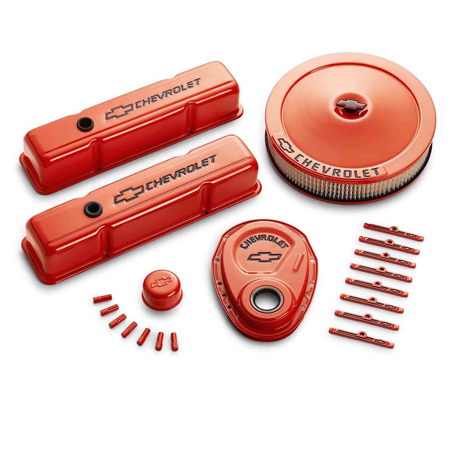 Proform Parts 141-780 Proform GM Licensed Chevy Engine Dress Up 