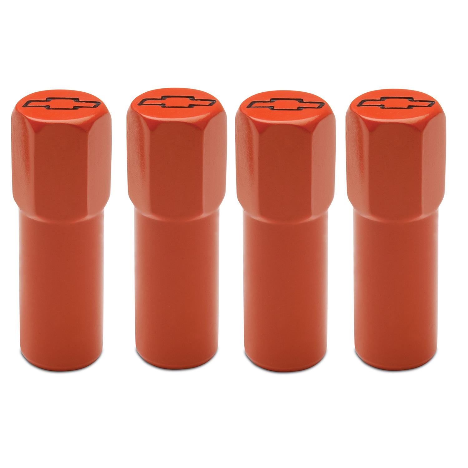 sbc dress up kit orange ProForm 141780 Orange Deluxe Dress-up Kit for Chevy Small Block Engines for sale online