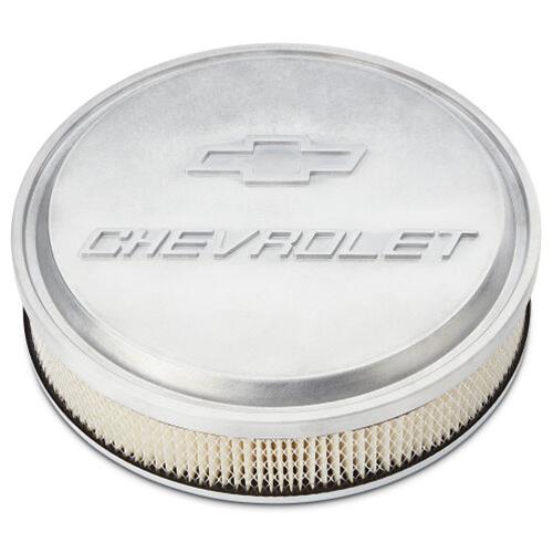 Proform Slant Edge Bowtie Air Cleaner Polished Proform Slant Edge Bowtie Air Cleaner Polished