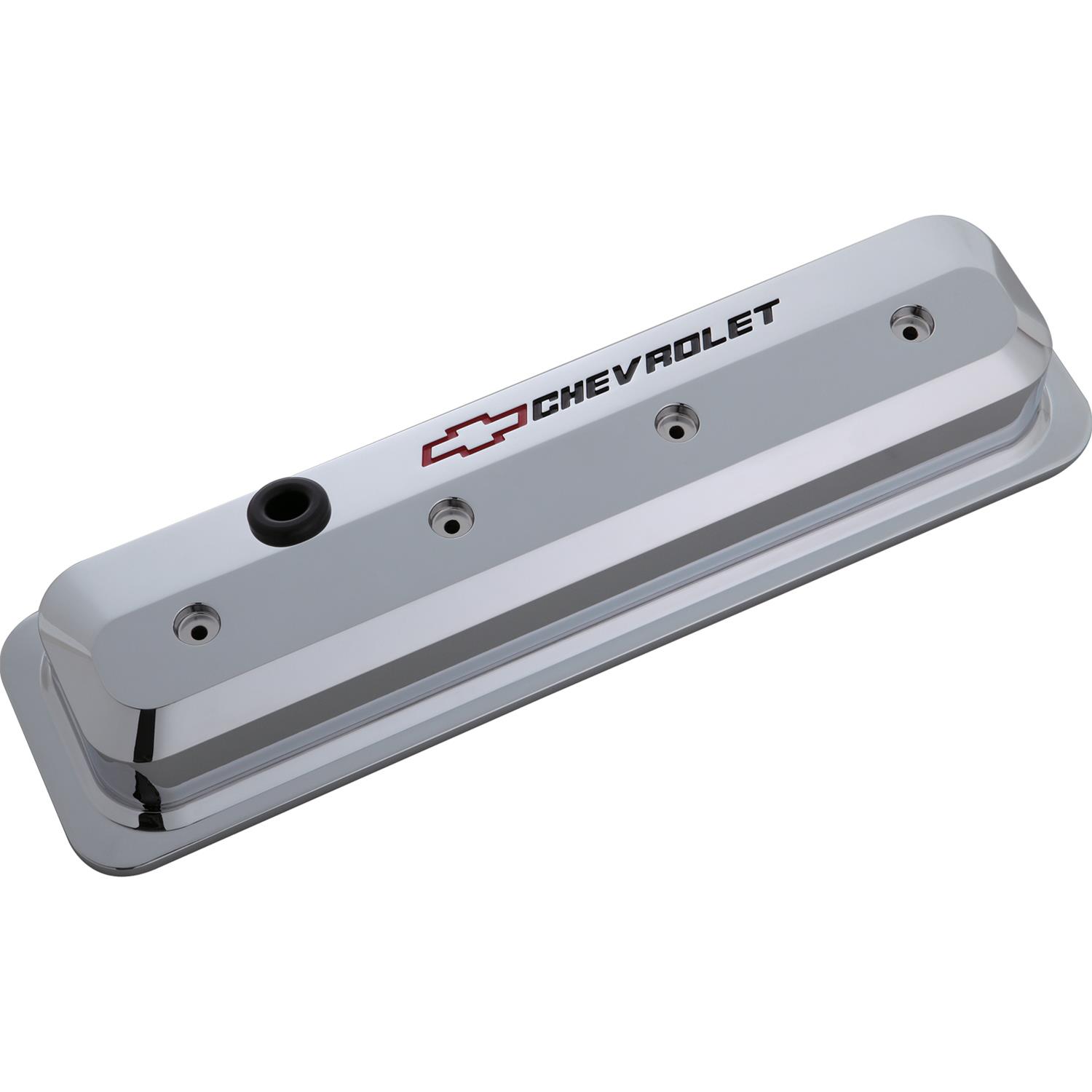 Proform Parts 141-844 Proform GM Licensed Slant Edge Valve Covers
