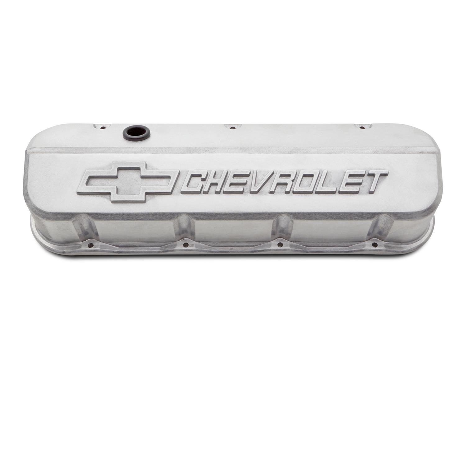 Proform Parts 141-869 Proform GM Licensed Slant Edge Valve Covers 