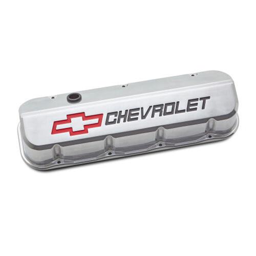 Proform Parts Proform Gm Licensed Slant Edge Valve Covers Summit Racing