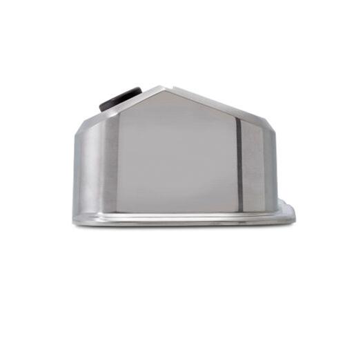 Proform GM Licensed Slant Edge Valve Covers 141-875 Covers, Edge, Tall, Perimeter Bolt, Cast Aluminum, Polished, Chevrolet Logo Top Style, Chevrolet, Big Block, Pair thumbnail 4