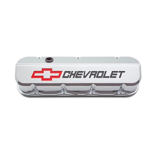 Proform Parts Proform Gm Licensed Slant Edge Valve Covers