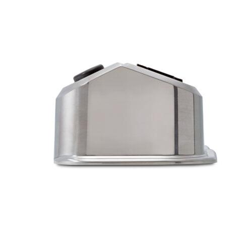 Proform GM Licensed Slant Edge Valve Covers 141-878 Covers, Edge, Tall, Perimeter Bolt, Cast Aluminum, Polished, Chevrolet Logo Top Style, Chevrolet, Big Block, Pair thumbnail 4