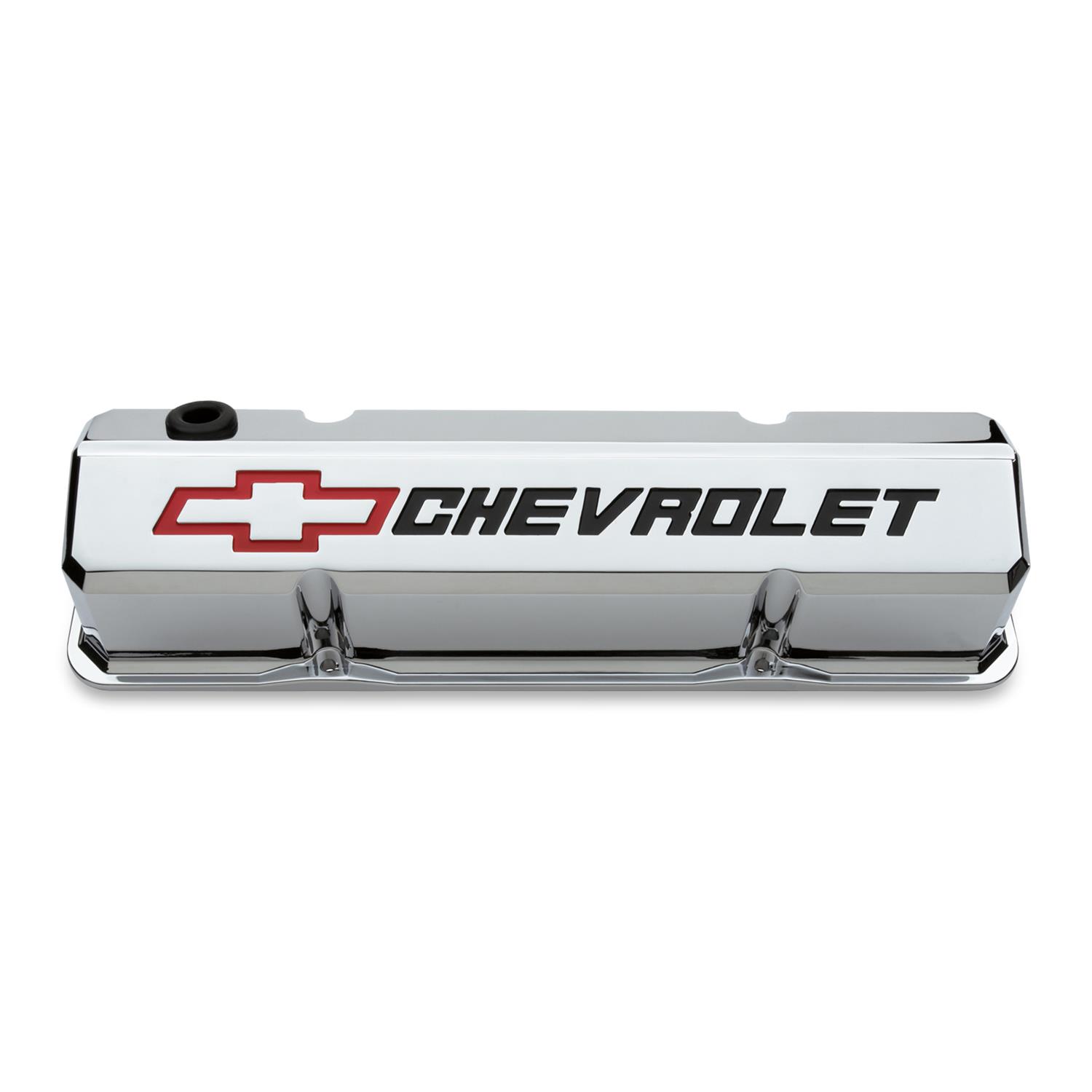 Proform Parts 141-930 Proform GM Licensed Slant Edge Valve Covers 