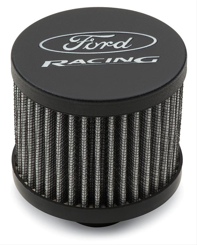 Proform Parts 302-234 Proform Ford Racing Licensed Valve Cover Breather  Caps | Summit Racing