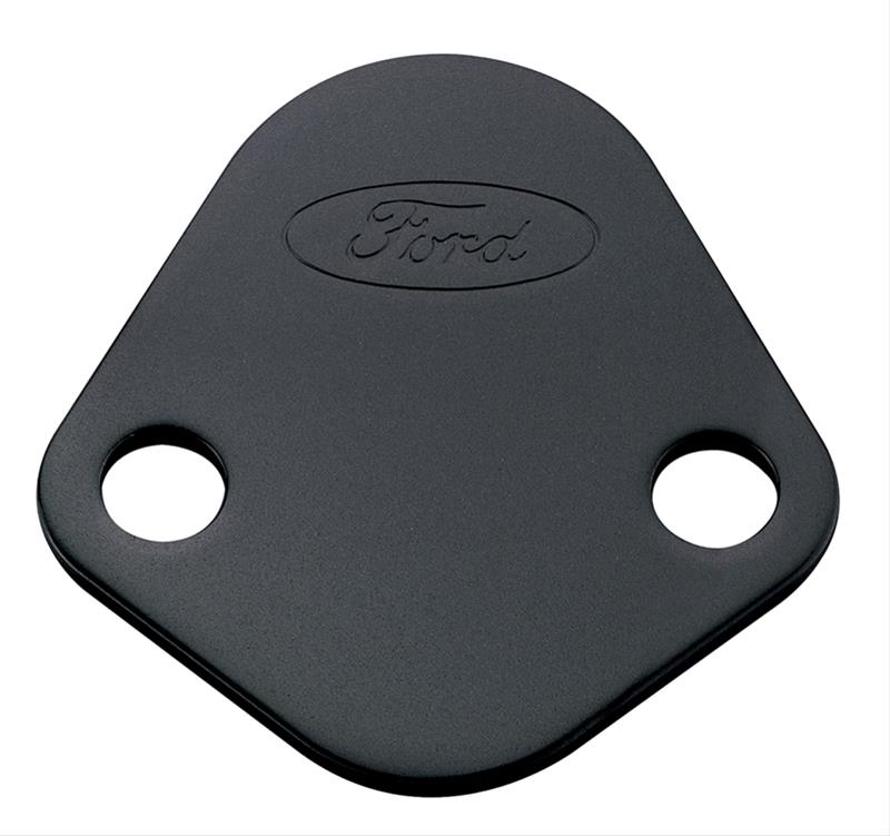 Proform Ford Fuel Pump Block-Off Plate Proform Ford Fuel Pump Block-Off Plate