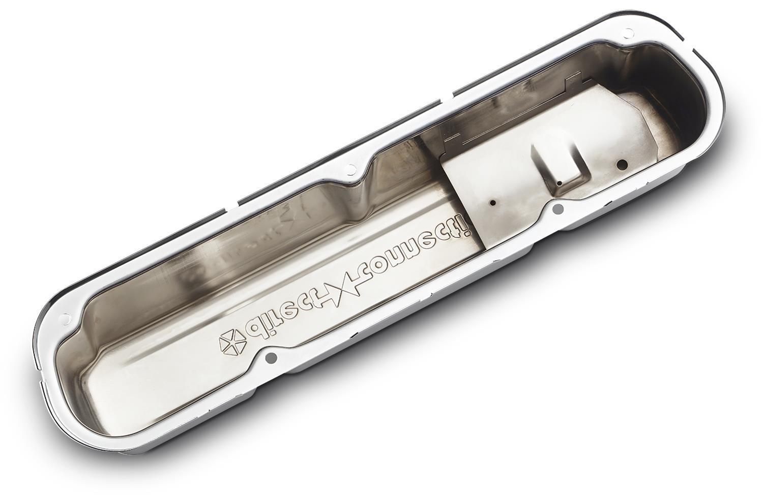 Proform Parts 440301 Proform Stamped Steel Mopar Valve Covers Summit