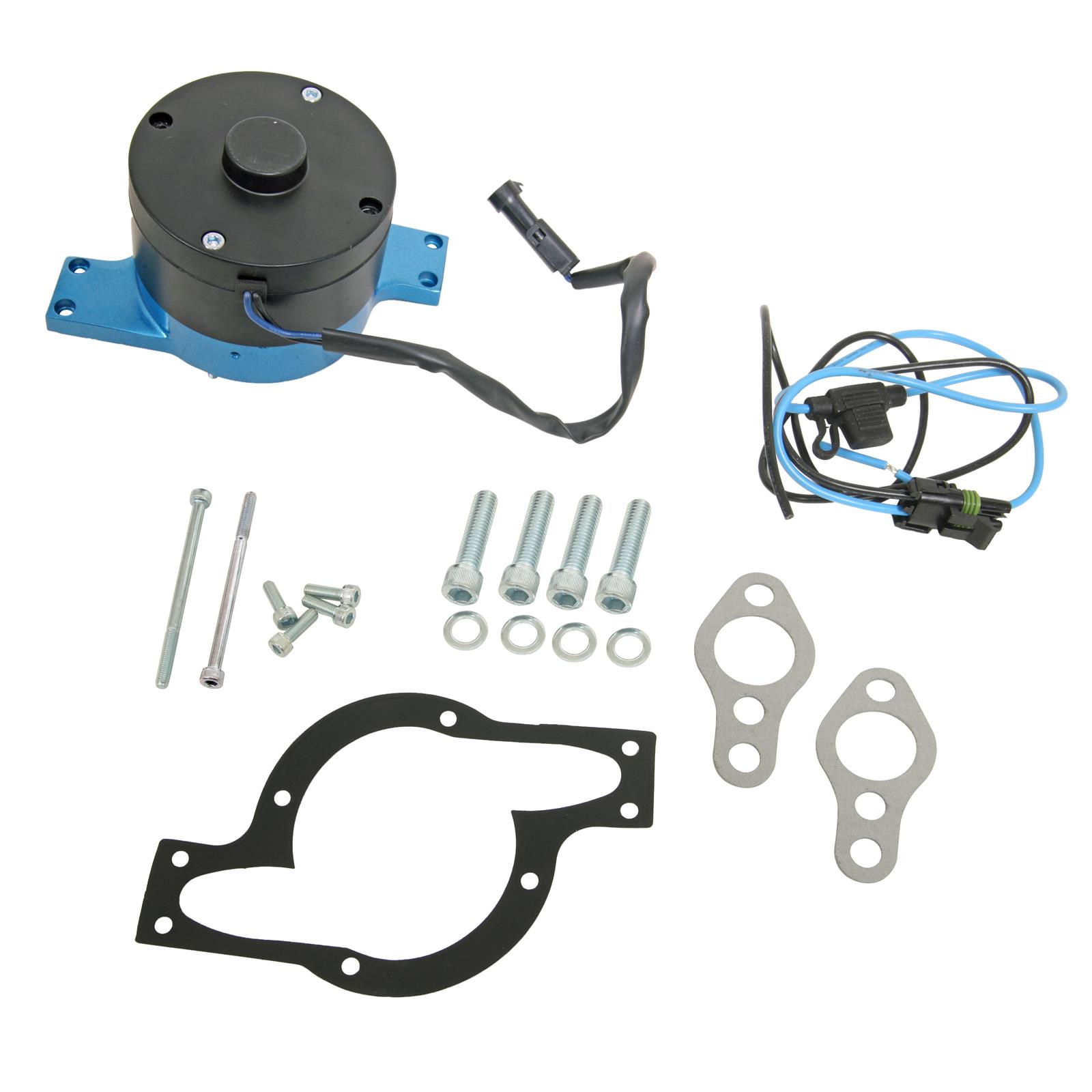 Proform Parts 66226B Proform Electric Water Pumps Summit Racing