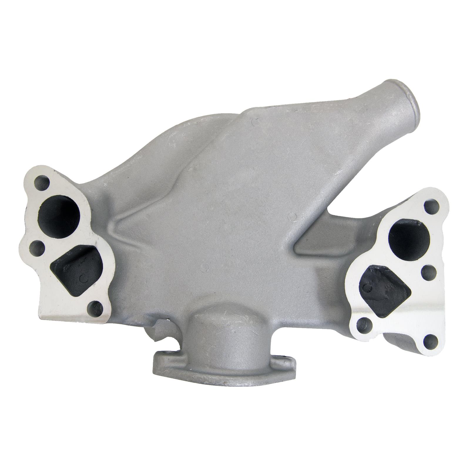Proform Mechanical Water Pump Housings 66228 Housing, Mechanical, High-Volume, Aluminum, Natural, Chrysler, Big Block, B/RB, Each thumbnail 2