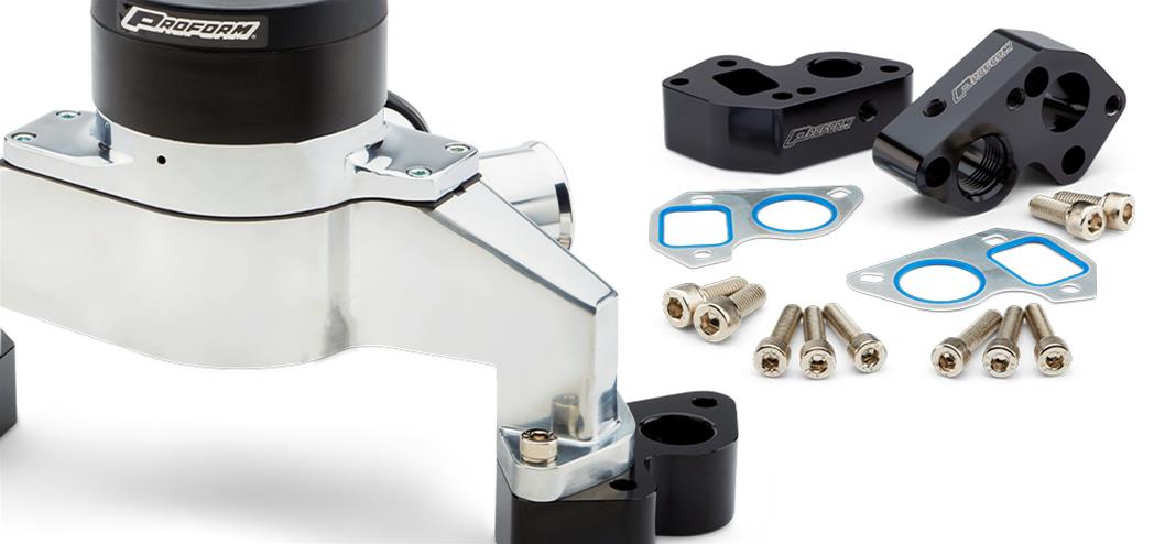 Proform LS Water Pump Adapter Kit Proform LS Water Pump Adapter Kit