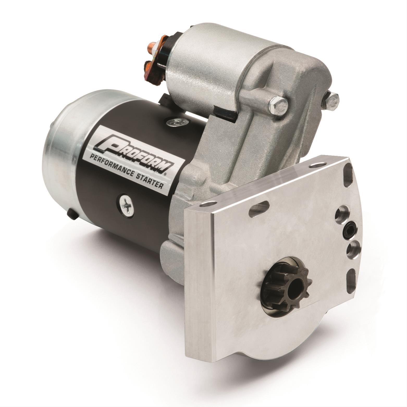 Proform Parts 66277 Proform HighTorque Starters Summit Racing