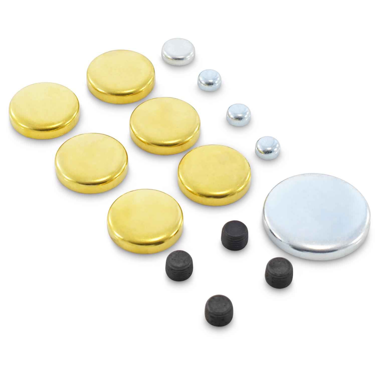 Proform Parts 66553 Proform Freeze Plug Kits | Summit Racing