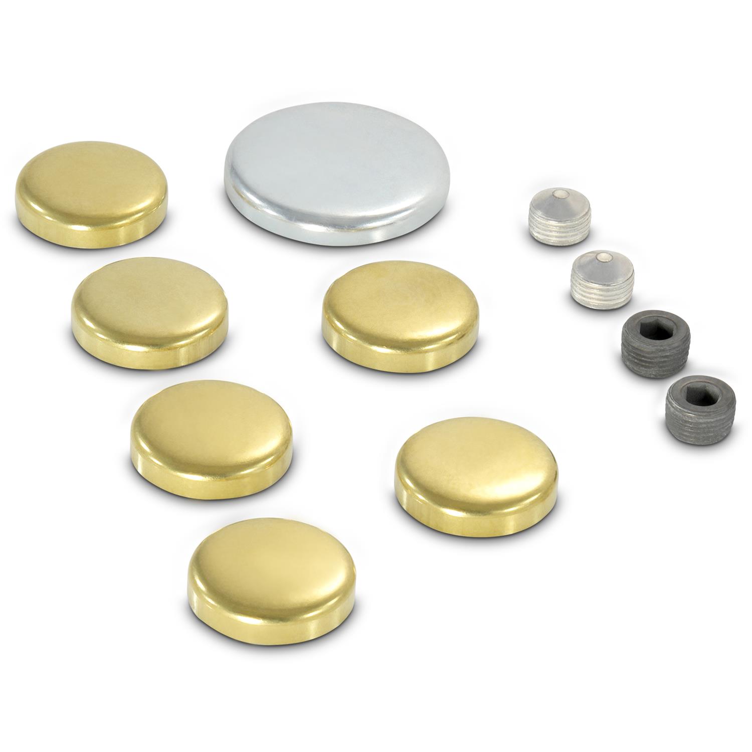 Proform Parts 66555 Proform Freeze Plug Kits | Summit Racing