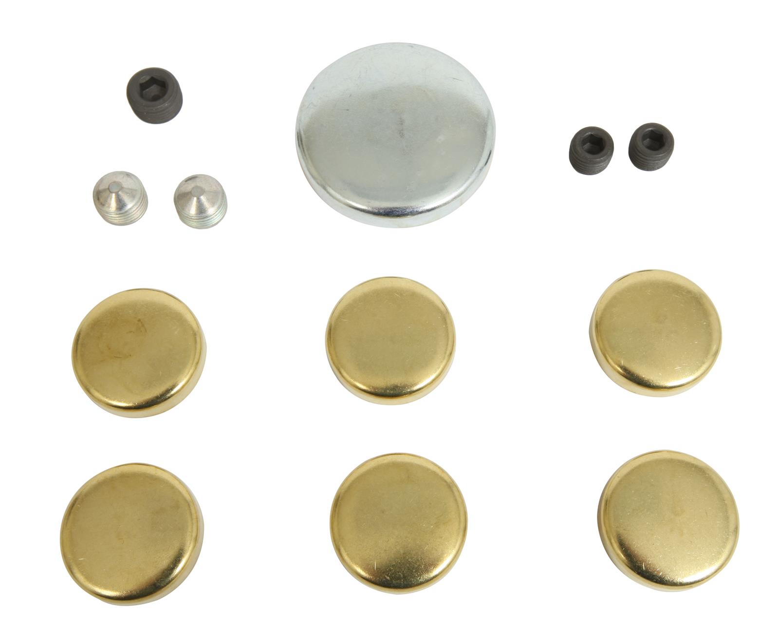 Proform Parts 66556 Proform Freeze Plug Kits | Summit Racing