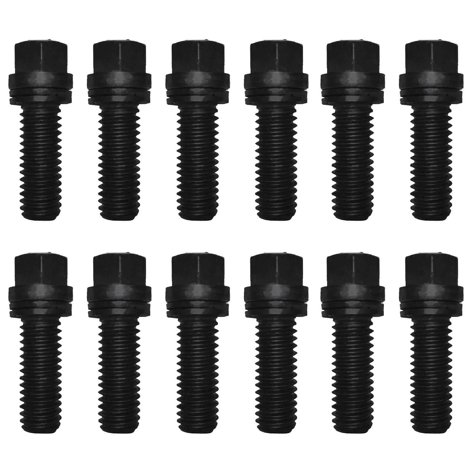 Proform Parts 66753 Proform Self-Locking Wedge Header Bolts | Summit Racing