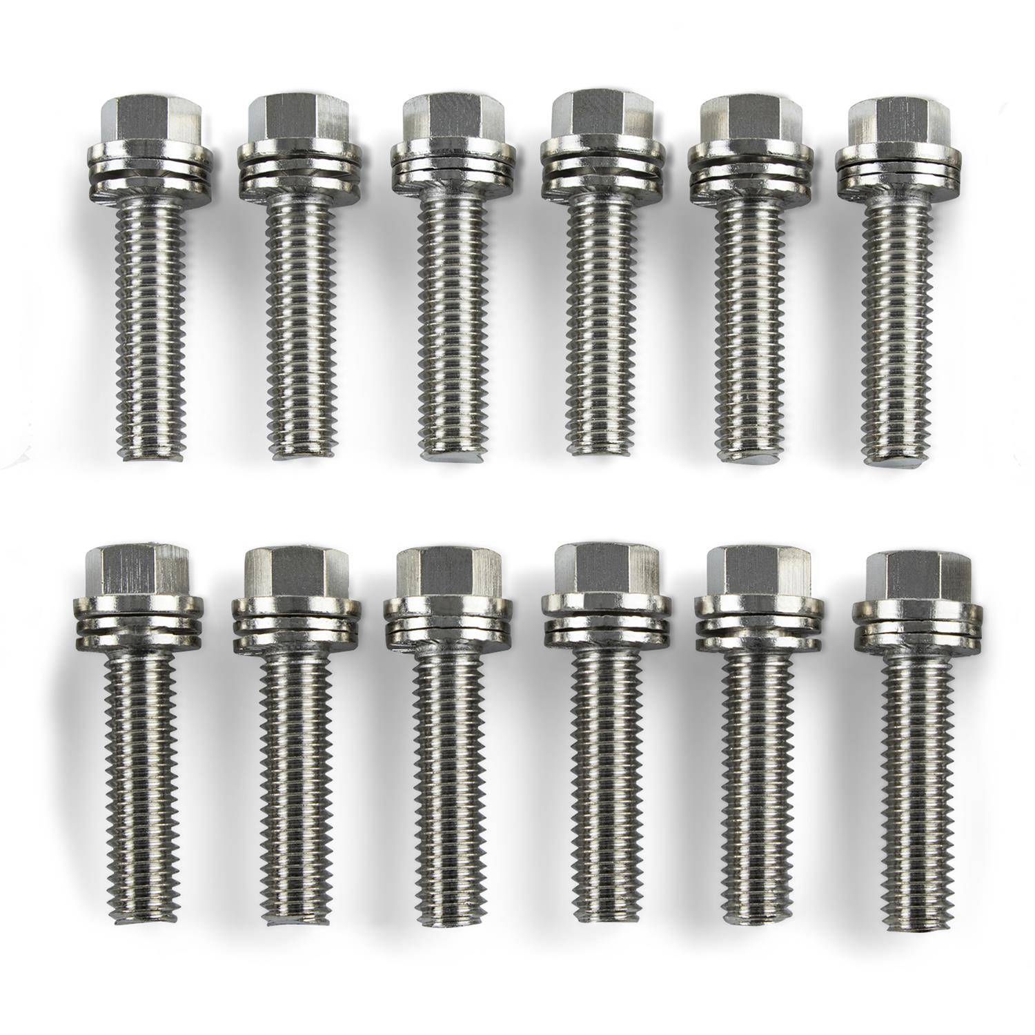 Proform Parts 66755 Proform SelfLocking Wedge Header Bolts Summit Racing