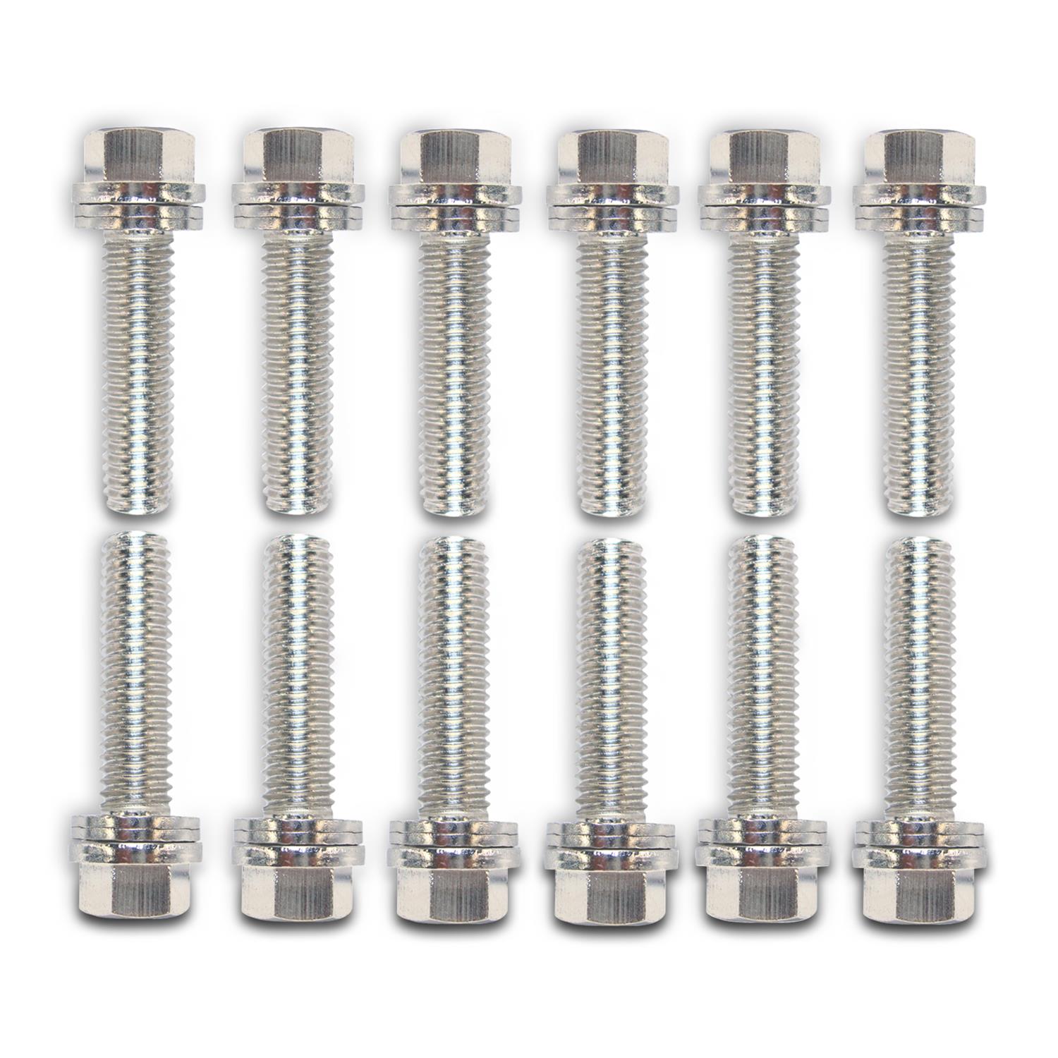 p_kuru　36 Proform Parts 66755 Proform Self-Locking Wedge Header Bolts