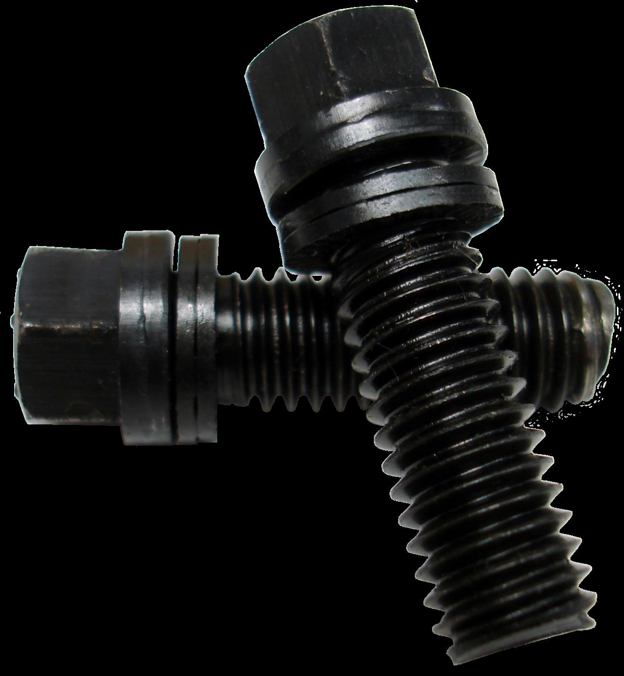 Proform Parts 66756 Proform Self-Locking Wedge Header Bolts