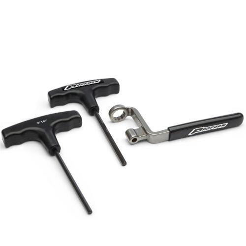 Proform Valve Lash Adjusting Wrenches 66778 Wrenches, Lash, 1/2 in. Wrench with 3/16 in., 1/8 in. T-Handles, Kit