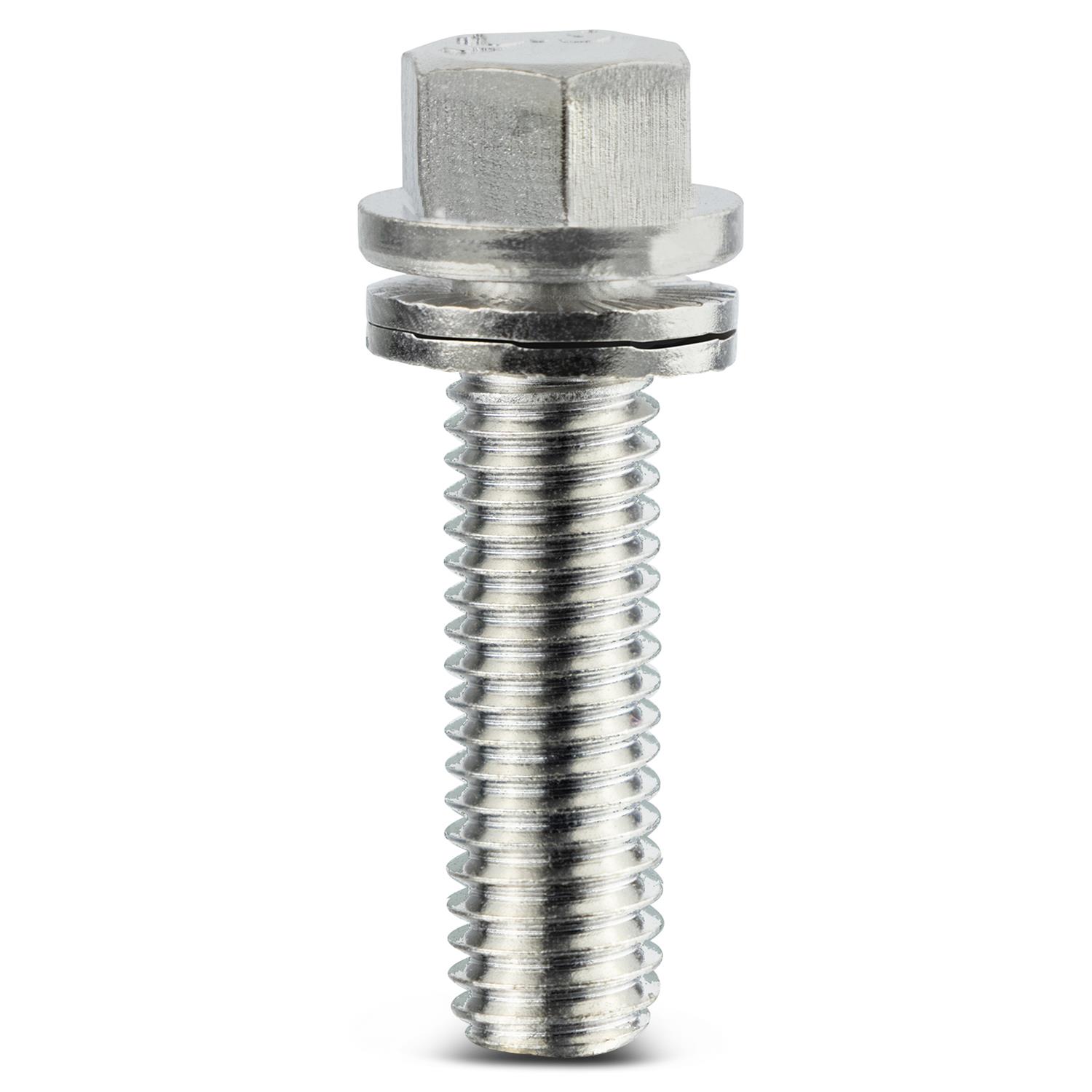 Proform Parts 66824 Proform SelfLocking Wedge Header Bolts Summit Racing