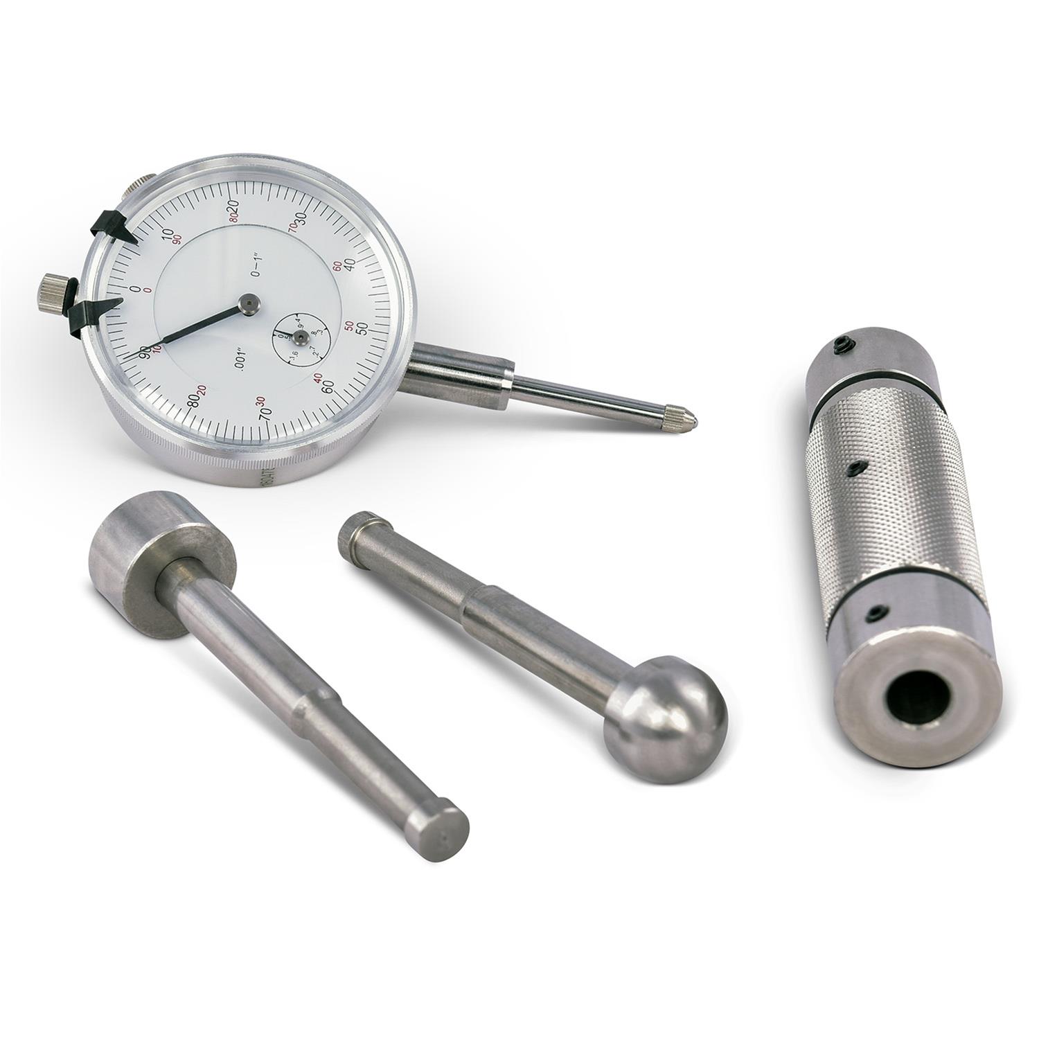 Proform Cam Checker Tools 66843 Lob Lift Indicator, Checker, Mopar, .904 in. and 1 in. Diameter, Kit