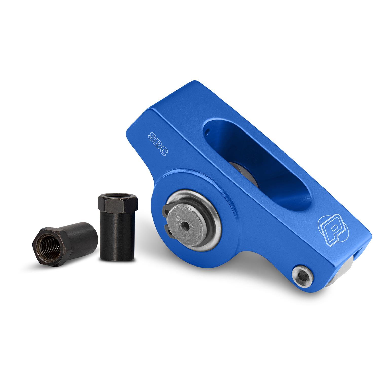 Proform Super-Street Roller Rocker Arms 66909 Arms, Super-Street, Stud Mount, Full Roller, Aluminum, 1.5 Ratio, Fits 7/16 in. Stud, Chevy, Small Block, Set of 16 thumbnail 6