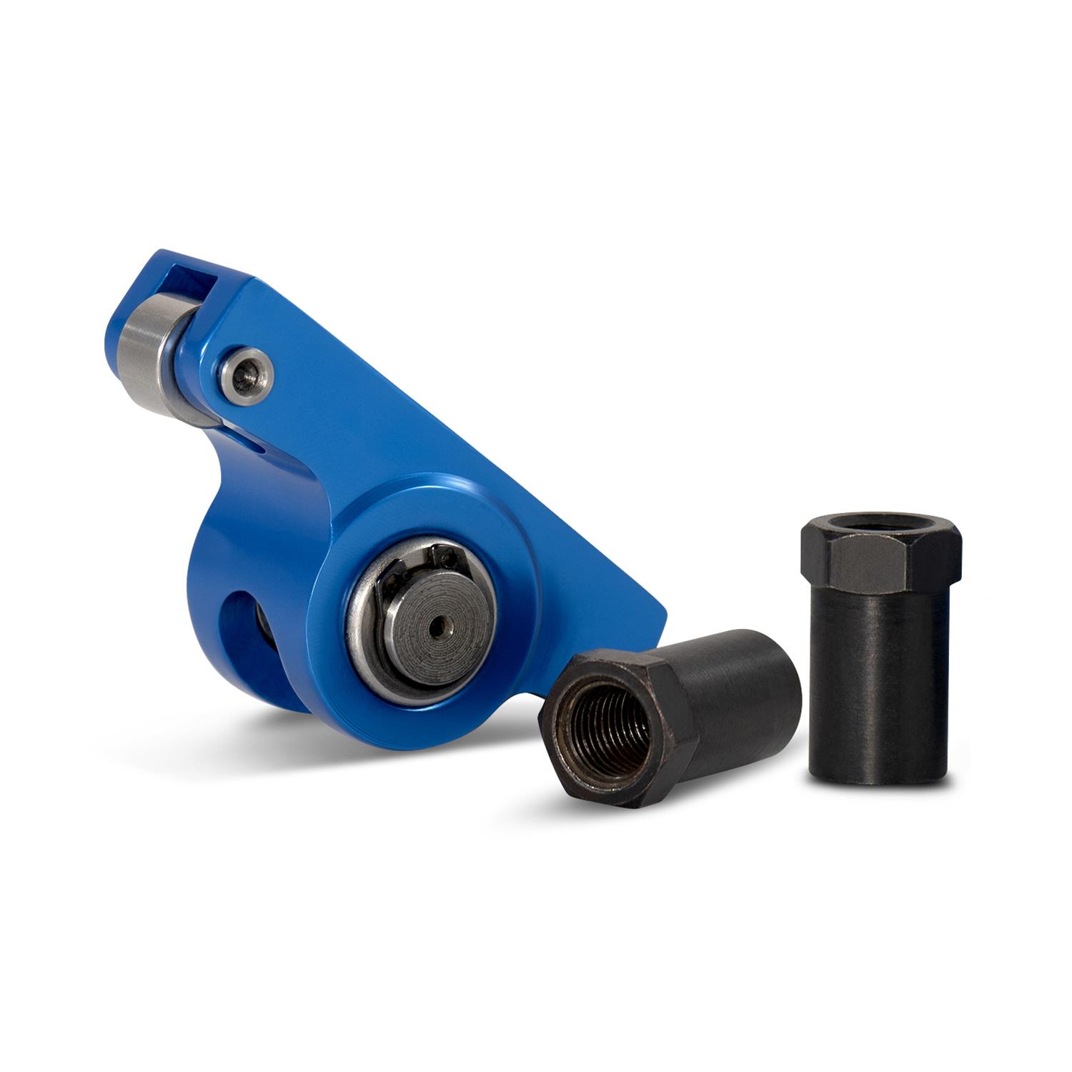 Proform Super-Street Roller Rocker Arms 66909 Arms, Super-Street, Stud Mount, Full Roller, Aluminum, 1.5 Ratio, Fits 7/16 in. Stud, Chevy, Small Block, Set of 16 thumbnail 7