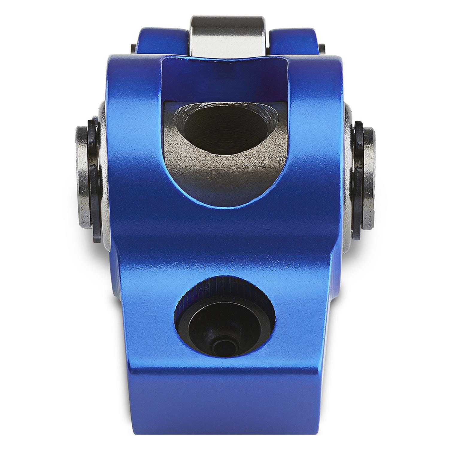 Proform Super-Street Roller Rocker Arms 66910 Arms, Super-Street, 7/16 in. Stud Mount, Aluminum, 1.6 Ratio, Chevy, Small Block, Set of 16