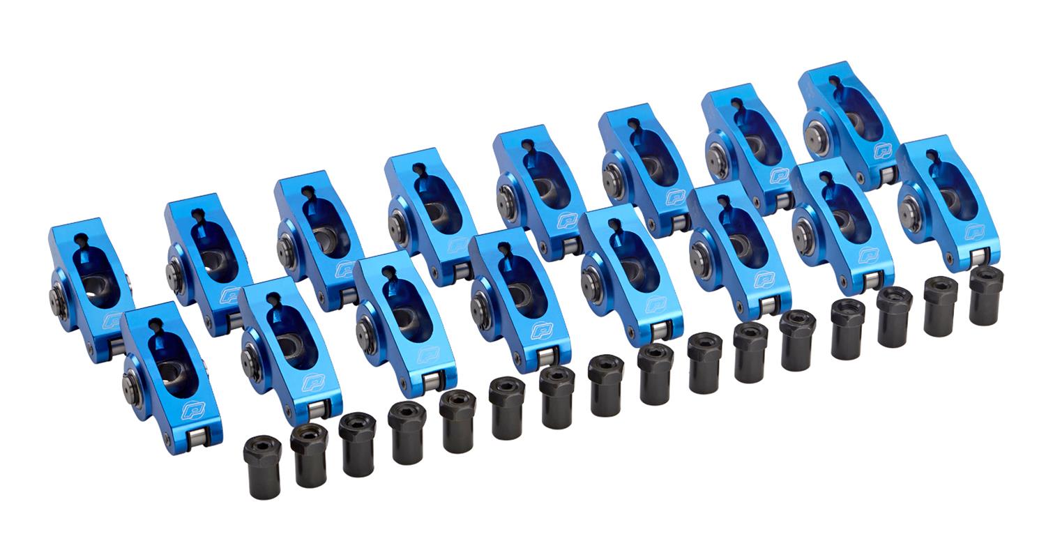 Proform Parts 66914 Proform Super-Street Roller Rocker Arms | Summit Racing