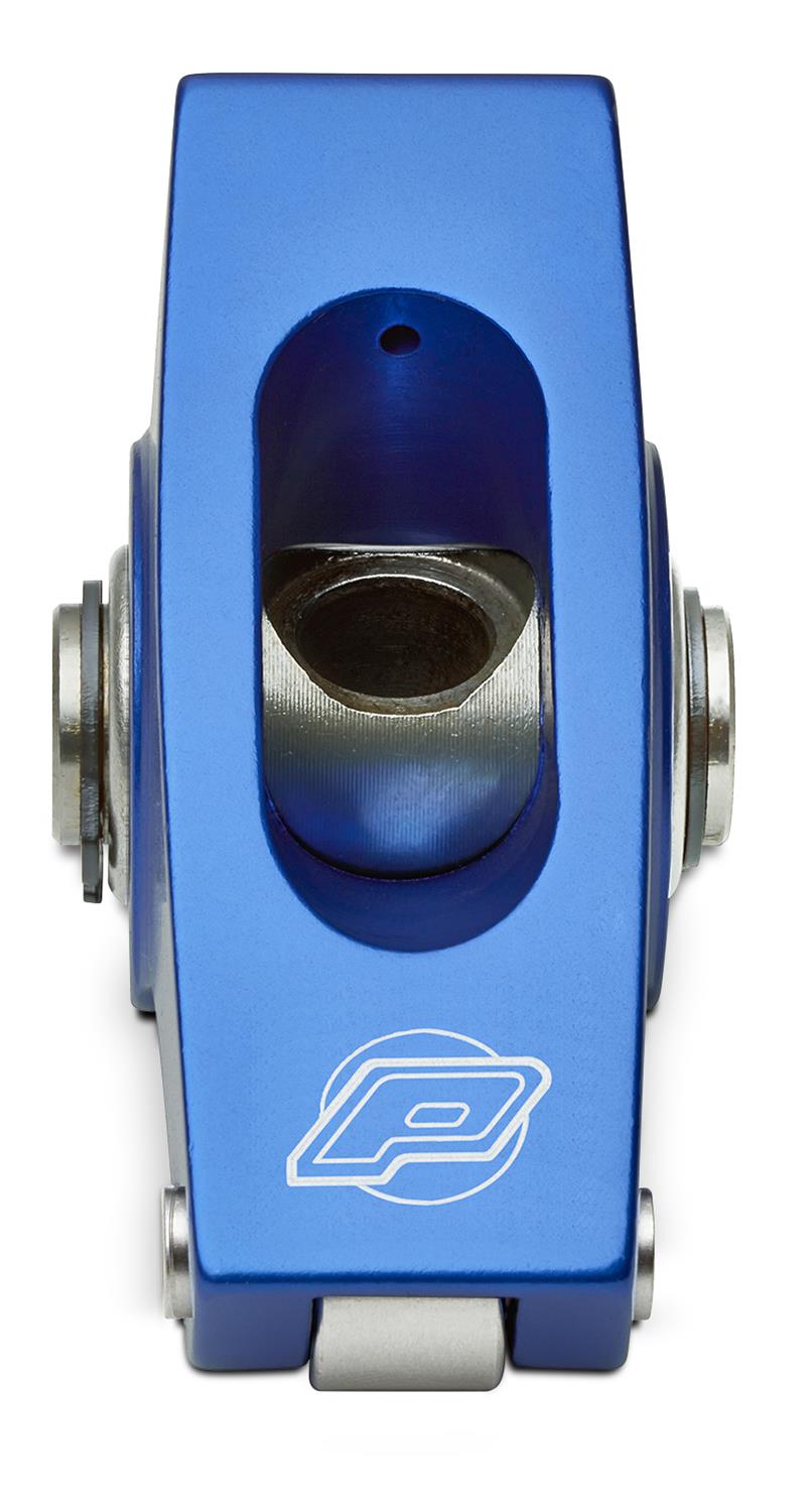 Proform Super-Street Roller Rocker Arms 66920C Arms, Super-Street, Stud Mount, Full Roller, Aluminum, 1.5/1.6 Ratio, Fits 3/8 in. Stud, Chevy, Small Block, Set of 16 thumbnail 7
