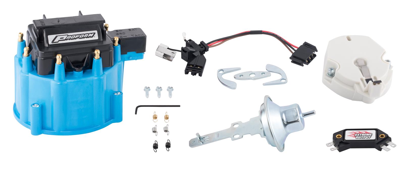Proform Parts 66945BC Proform GM HEI Distributor Tuneup Kits Summit
